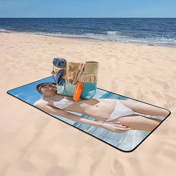 Amazon｜浅倉唯 椛島光 バスタオル 大判 ビーチタオル ふわふわ